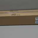 STAR WARS Lightsaber Forge Darksaber Electronic Extendable Black Lightsaber Toy, Customizable Roleplay Toy for Kids Ages 4 and Up