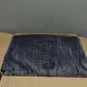 Electric Blanket King Size  Heated Blanket with Dual Control, 5 Heating Levels, 10 Hrs Auto Off, Soft Fleece Sherpa Flannel Warming Blanket for Bed, Machine Washable, 90×100", Grey