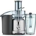 Breville BJE430SIL Juice Fountain Cold, 70 fl oz, Silver
