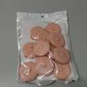 12pcs,Pink Soft Retractable Measuring Tape - Tape Measure for Body Measuring Metric Tape Measure Double Scale Soft Tape Measure for Body Fabric Sewing Tailor Cloth Knitting Home Craft Measurements.