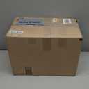 PetJett Calming Dog Bed Medium Size Dog - 30'' Donut Bed, Round Dog Bed, Anti-Slip & Washable Super Soft Fluffy Plush Round Bed, Anti-Anxiety Premium Comfort Pet Bed, Fits Dogs upto 45 lbs - Dark Grey