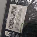 Work Back Brace for Men & Women, Adjustable Lower Back Support Belt with Suspenders for Back Pain Relief, Moving Construction Warehouse Heavy Lifting Safety & Protection (Black, Small)