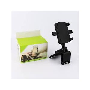 Multifunctional Car Dashboard Mobile Phone Holder, Universal Car Phone Holder Mount, 360 Degree Rotation Dashboard Cell Phone Holder