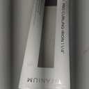 ion Titanium Pro Curling Iron, 11/4 Inch, Heats up to 450F, Maximum Curl Retention, Dual Voltage