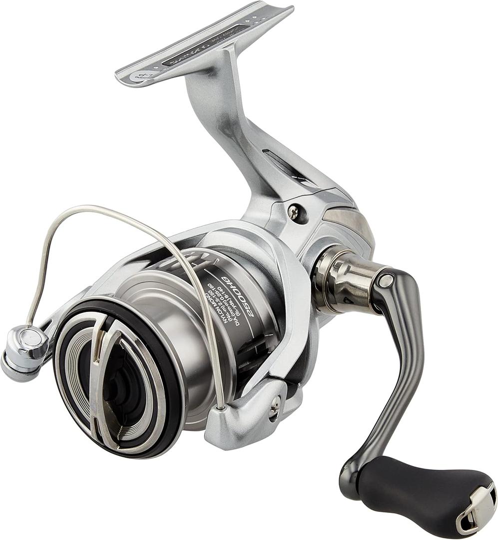Shimano 21 NASCI Fishing Reel Shipped from Japan 2022 Model (2500HG)