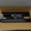 Sound Bar, 80W Sound Bar for Smart TV, Bluetooth 5.3 Soundbar, 2 in 1 Detachable Home Speaker Bass Effect, Home Theater Surround Sound, ARC/Optical/AUX/Connections, for TV/PC/Gaming/Projectors, Sliver