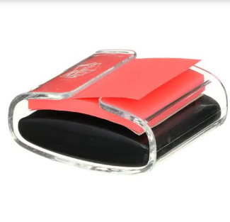 3M Post-it note dispenser distributer 76x76mm