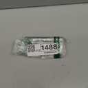 Self-Closing Door Hinges 4 Inch, Heavy Duty Spring Loaded, Adjustable Tension, Soft Close, 304 Stainless Steel for Interior Exterior Doors, Auto Close Hinges, 2 Pack