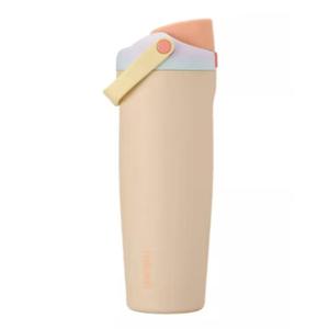 Owala FreeSip Sway - Stainless Steel - 30-oz. - Tan (Sandy Shores)