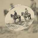 vineolect Western Cowboy Wall Art Vintage Western Sketch Prints Horse Pictures Neutral Farmhouse Wall Decor Canvas for Bathroom Office 9''x11''