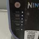 Ninja SLUSHi with RapidChill Technology, 88 oz. Frozen Drink & Slushie Machine, 5 Preset Programs, Margaritas, Frapps, and More, Premium Accents, Black, FS301