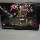 LEGO The Legend of Zelda Great Deku Tree 2in1 - Model Building Set for Adults, Ages 18+ - Collectible Zelda Kit for Home Decor, Office or Bedroom - Gift Idea for Fans of Video Game - 77092