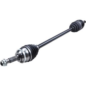 66-5224 Front Right Passenger Side CV Axle Shaft Assembly Compatible with 2003-2018 Toyota Corolla, 2003-2013 Matrix,2003-2010 Pontiac Vibe OE# 4341001130