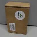 2 Pieces Ocean Letter Block Bead Garland with Tassels Wood Bathroom DecorBlue Nautical Marine Beach Rope Beads Garland Farmhouse Decoration Tiered Tray Table Decor Set