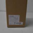 MaxGear Acrylic Brochure Holder 6 x 9 Inches, Clear Plastic Countertop Literature Holders, Bi-fold Flyer Display Stand for Pamphlets, Booklets, Magazines, Menus, Multi Purpose Organizer, 2 Pack