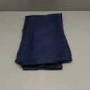 GRAPENT Straight Leg Jeans for Women Trendy Pull On High Waisted Cropped Elastic Waist Stretchy Denim Pants Ankle Jeans (Medium, Darkness Blue)