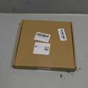 Glass Lid for Frying Pan Tempered Glass Pot Lid with Stainless Steel Rim for 8 Inch Frying Pan Wok Pot Skillet (8 Inch)