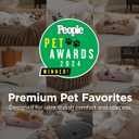 Bedsure Cute Cat Couch for Pets - Fluffy Small Dog Sofa with Premium Soft Corduroy Fleece, Pet Sofa with Removable Washable Cover, Supportive Dog Couch Bed for Small Medium Dogs, 30inch, Tuscan Beige (30x20x10", Sandy Tan)