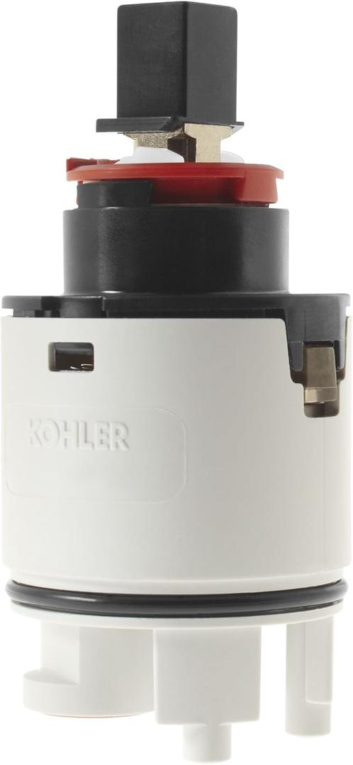 KOHLER GENUINE PART GP1017426 VALVE,White