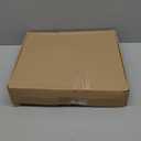 5FT Pop Up Tinsel Christmas Tree with Lights, Collapsible Pencil Xmas Trees with Round Sequins Reusable for Fireplace Home Office Indoor Holiday Party Decoration, Peacock Blue