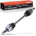 A-Premium CV Axle Shaft Assembly Compatible with Hyundai Sonata 2015-2019 & Kia Optima 2016-2020, L4 2.4L Gas, Front Left Driver Side, Replace# 60-3829, 49500C2210