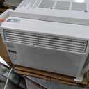 BLACK+DECKER Window Air Conditioner 14300 BTU, AC Window Unit Cools Up to 700 Square Feet, Window AC Unit with Remote Control, 3 Cooling Speeds and Fan Only Function, BD145WT6, White