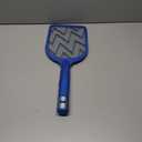 PIC Mega Bug Zapper Racket with Bottle Opener, 800 Volt Electrical Grid, Handheld Outdoor & Indoor Bug Zapper, Battery Operated, Kills Bugs on Contact