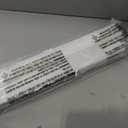 No Drill Top Down Bottom Up Light Filtering Cellular Shades White, 29x72