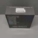 20x50 High Powered Binoculars for Adults, Waterproof Compact Binoculars with Low Light Vision for Bird Watching Hunting Camping Travel Cruise Hiking Sports Stargazing, Christmas Birthday Gifts for Men (Black)