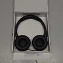 Sony WH-CH520 Wireless Headphones Bluetooth On-Ear Headset with Microphone and up to 50 Hours Battery Life with Quick Charging, Black