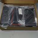 4PCS Center Console Organizer Compatible with Honda 2023-2025 2026 Pilot & 2026 Passport Accessories Armrest Divider Hidden Storage Box Organizer Divider Compartment Tray