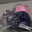 Empty American Mahjong Set Bag with Tiles Bag and Mahjong Racks Bag, Mahjong Storage Case