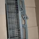 AMI PARTS 8531233 WP8562043 Universal Dishwasher Silverware Basket Replacement Fit for Whirlpool Kitchenaid Dishwasher Utensil Rack Basket, Replaces 8531233,8562043, WP8531233VP