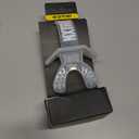 Nxtrnd Two Football Mouth Guard, Football Mouthpiece with Strap, Fits Adult & Youth (Transparent)