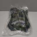 APEXUP Weighted Vest Men Women, Weight Vest for Women Workout Equipment for Strength Training Running (20lbs, Green)