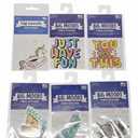 Jacent Vinyl Stickers Big Moods 6 Pack