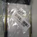 Compatible with iPhone 16 Pro Max Case with Logo View, Luxury Elegant Full Protection Slim Shockproof Leather Case with Camera Lens Protector Phone Cover for iPhone 16 Pro Max Khaki