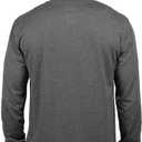 Ultra Game Men's NBA Official Super Soft Game Day Long Sleeve T-Shirt (X-Large)