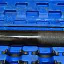 Inner Tie Rod Removal Tool Master Inner Tie Rod Tool Set with 12 Crowfoot Adapters 1/2 Inch Drive Tube for Tie Rod Removal and Installation
