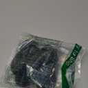 XSY&G Dog Boots,Waterproof Dog Shoes,Dog Booties with Reflective Rugged Anti-Slip Sole and Skid-Proof,Outdoor Dog Shoes for Medium Dogs 4Pcs-Size2 (Black)