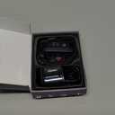 Auto Bark Collar with 8 Sensitivity for Large Medium Dogs, Rechargeable Anti Bark Collar-D5