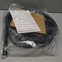 Feemiyo Heated Bird Bath for Outdoors for Winter, 75W Bird Bath Water Heater Bird Bath Deicer,Deep Bowl Thermostatic Control Weather Resistance with Stable Metal Pole for All Seasons(Green)