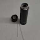 Zojirushi SM-TA48BA Stainless Steel Vacuum Insulated Mug, Black 16-Ounce