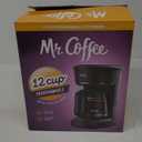 Mr Coffee 12Cup Programmable Coffee Maker