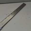 2 Pack Heavy Duty Piano Hinges, 48 Inch x 3 Inch Open Width Stainless Steel Piano Hinge 0.06" Thick Sliver Continuous & Piano Hinges with Screws for Wood Furniture, Door, Wooden Box (Silver)