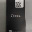 TOCOL Magnetic for iPhone 14 Pro Max Case, Upgraded Full Camera Protection, Compatible with Magsafe, Drop Protection, Translucent Matte Back Bumper Phone Cover 6.7Inch（Midnight Purple）