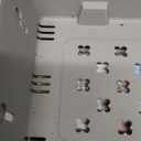 2 Pack Ground Pool Basket with Pool Cup Holder - XL Pool Side Storage Basket for Drinks and Gear, Fits 3" Rails, Intex/Bestway Pool Accessories Compatible Pool Essentials (2, Gray)