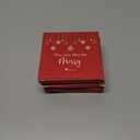 3 x Cruise Ship Christmas Ornament 2025 - Travel Christmas Ornaments, Gifts for Cruise Lovers, Travelers, Women, Men, Ceramic Vacation Ornaments for Family, Friends - Nautical Adventure Decor