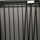 Cumbor 36" Extra Tall Baby Gate for Stairs, 29.7-40.6" Wide Dog Gate for Doorways, Pressure Mounted Auto-Close Pets Gates for Dogs Indoor, Durable Safety Child Gate, Mom's Choice Awards Winner, Black