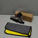 Aluminum Alloy Car Door Step Folding Tire Step for Truck Roof Access SUV Accessories for Easy Entry and Exit
